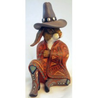 Robert Shieldsネイティブアメリカン置物 m21964562425_1.jpg